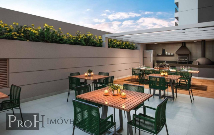 Imagem Cobertura com 3 Quartos à Venda, 206 m² em Bela Vista - Santo André