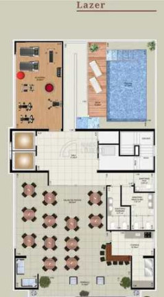 Imagem Apartamento com 2 Quartos à Venda ou Locação, 100 m² em Embaré - Santos Imagem Apartamento com 2 Quartos à Venda ou Locação, 100 m² em Embaré - Santos