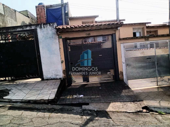 Imagem Casa com 2 Quartos à Venda, 68 m² em Itaquera - São Paulo
