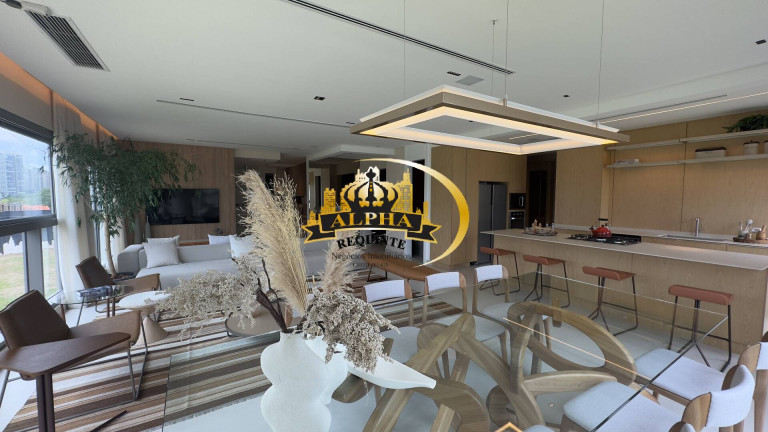 Foto do imóvel Apartamento com 3 Quartos à Venda, 126 m² em Alphagran Alphaville - Barueri