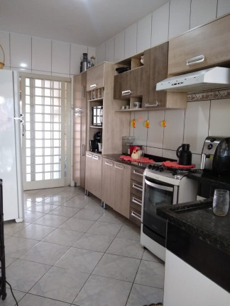 Imagem Casa com 3 Quartos à Venda, 99 m² em Vila Ribeiro - Jacarezinho Imagem Casa com 3 Quartos à Venda, 99 m² em Vila Ribeiro - Jacarezinho