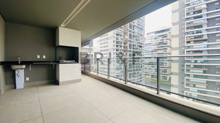 Imagem Apartamento com 4 Quartos à Venda, 189 m² em Brooklin - São Paulo