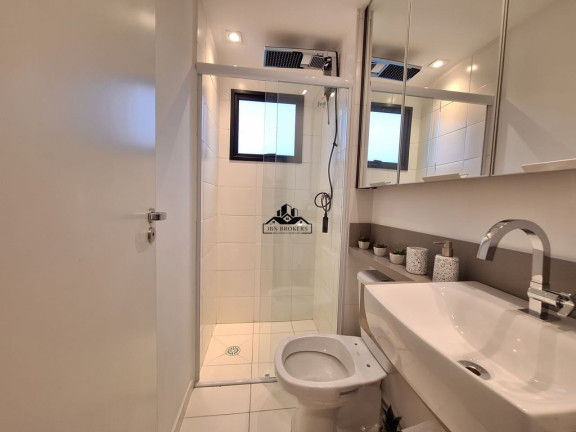 Imagem Apartamento com 2 Quartos à Venda, 42 m² em Vila Palmares - Santo André