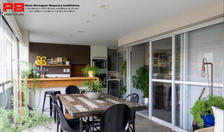Imagem Apartamento com 3 Quartos à Venda, 148 m² em Bosque Da Saúde - São Paulo Imagem Apartamento com 3 Quartos à Venda, 148 m² em Bosque Da Saúde - São Paulo