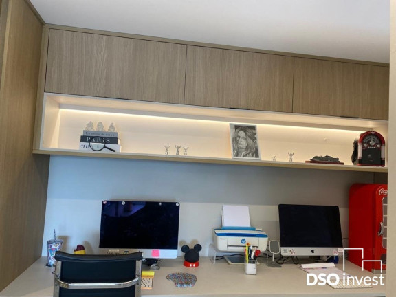 Imagem Apartamento com 3 Quartos à Venda, 140 m² em Granja Julieta - São Paulo