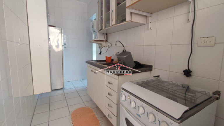 Imagem Apartamento com 1 Quarto à Venda, 43 m² em Canto Do Forte - Praia Grande