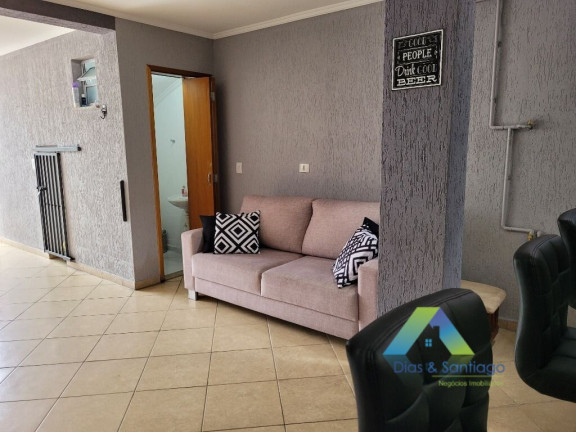Imagem Sobrado com 3 Quartos à Venda, 136 m² em Vila Curuçá - Santo André Imagem Sobrado com 3 Quartos à Venda, 136 m² em Vila Curuçá - Santo André