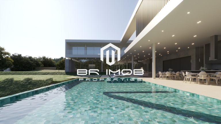 Casa com 6 Quartos à Venda, 2.385 m² em Tamboré - Santana De Parnaíba