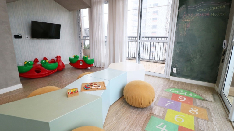 Imagem Apartamento com 2 Quartos à Venda, 62 m² em Vila Cordeiro - São Paulo Imagem Apartamento com 2 Quartos à Venda, 62 m² em Vila Cordeiro - São Paulo