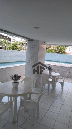 Imagem Apartamento com 1 Quarto à Venda, 36 m² em Graças - Recife Imagem Apartamento com 1 Quarto à Venda, 36 m² em Graças - Recife