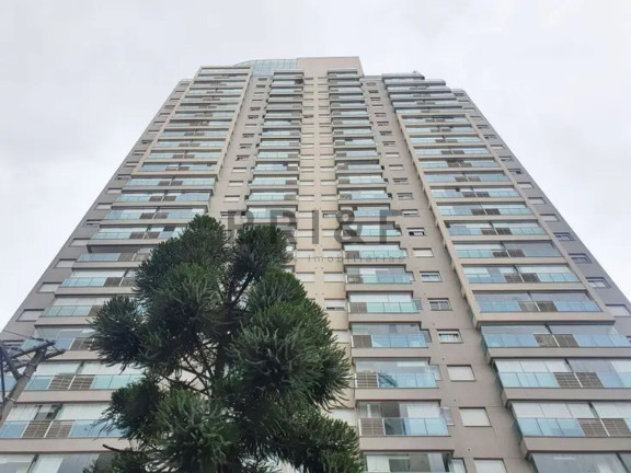 Imagem Apartamento com 1 Quarto à Venda, 41 m² em Brooklin - São Paulo