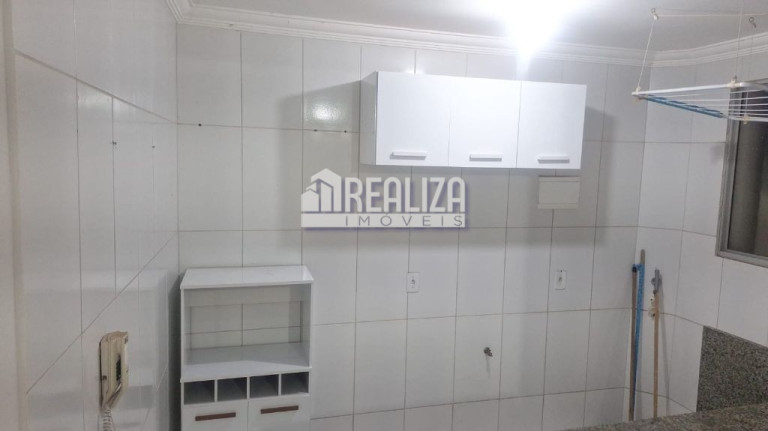 Apartamento com 2 Quartos à Venda, 50 m² em Fabrício - Uberaba