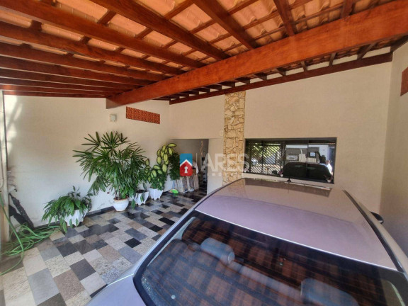 Casa com 2 Quartos à Venda, 139 m² em Parque Residencial Jaguari - Americana