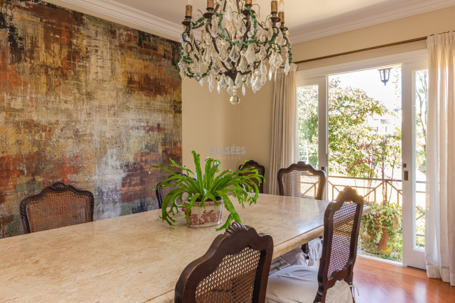 Imagem Sobrado com 4 Quartos à Venda, 301 m² em Jardim Guedala - São Paulo