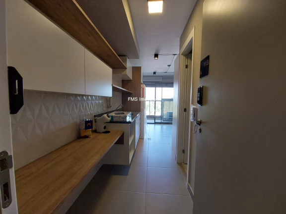Imagem Imóvel com 1 Quarto para Alugar, 25 m² em Santo Amaro - São Paulo Imagem Imóvel com 1 Quarto para Alugar, 25 m² em Santo Amaro - São Paulo