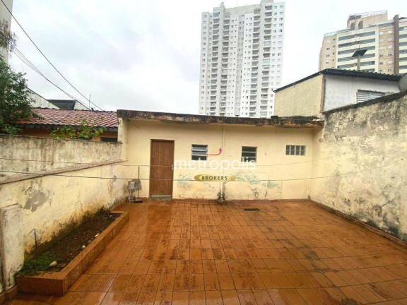 Imagem Casa com 2 Quartos à Venda, 135 m² em Jardim - Santo André