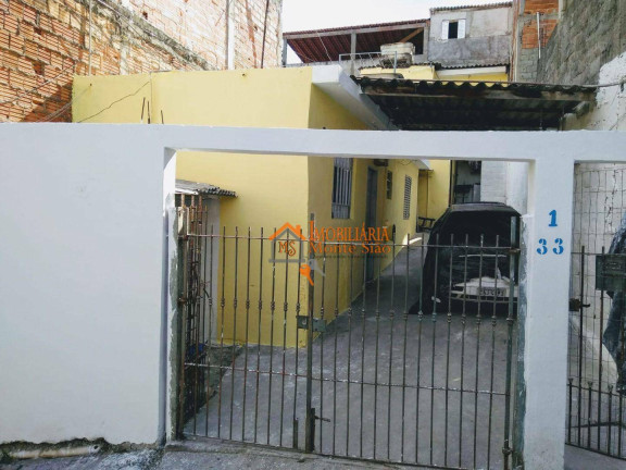 Imagem Casa com 1 Quarto à Venda, 80 m² em Cidade Nova Bonsucesso - Guarulhos Imagem Casa com 1 Quarto à Venda, 80 m² em Cidade Nova Bonsucesso - Guarulhos