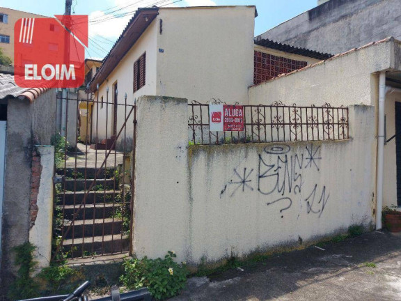 Imagem Casa com 1 Quarto para Alugar, 35 m² em Freguesia Do ó - São Paulo