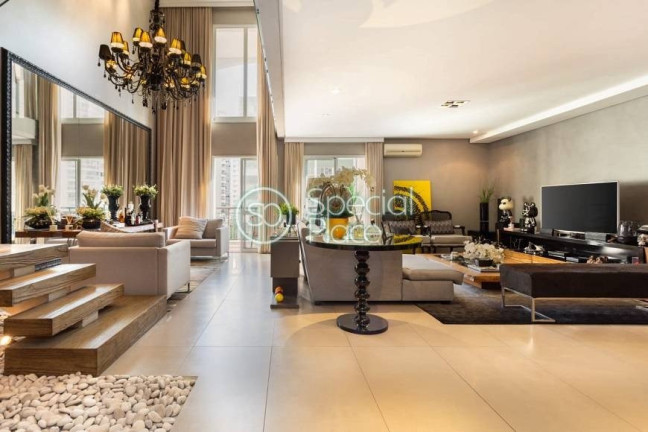 Imagem Apartamento com 2 Quartos à Venda ou Locação, 201 m² em Moema Pássaros - São Paulo
