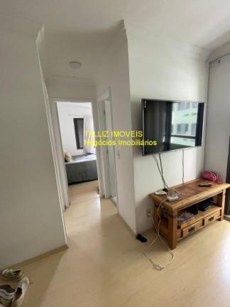 Imagem Apartamento com 2 Quartos à Venda, 52 m² em Guarapiranga Parque -jardim Das Flores - São Paulo Imagem Apartamento com 2 Quartos à Venda, 52 m² em Guarapiranga Parque -jardim Das Flores - São Paulo