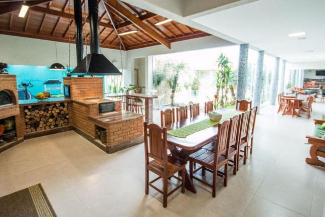 Imagem Casa com 4 Quartos à Venda, 561 m² em Campos Do Conde Versailles - Tremembé Imagem Casa com 4 Quartos à Venda, 561 m² em Campos Do Conde Versailles - Tremembé