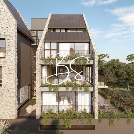 Imagem Apartamento com 3 Quartos à Venda, 133 m² em Bavária - Gramado