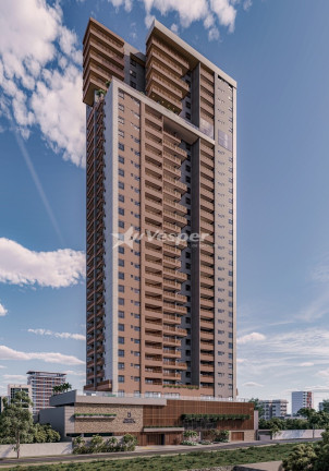 Apartamento com 2 Quartos à Venda, 76 m² em Setor Marista - Goiânia