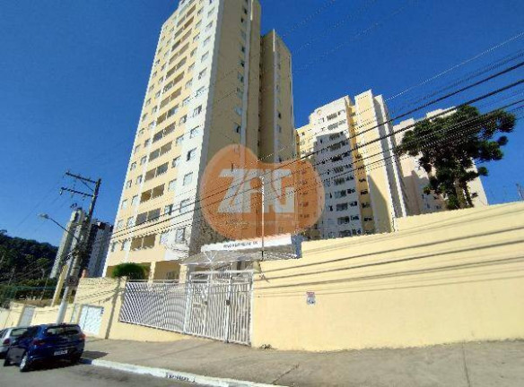 Apartamento com 2 Quartos à Venda, 49 m² em Jardim Nove De Julho - São Paulo