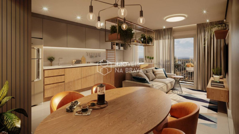 Imagem Apartamento com 2 Quartos à Venda, 62 m² em Fazenda - Itajaí
