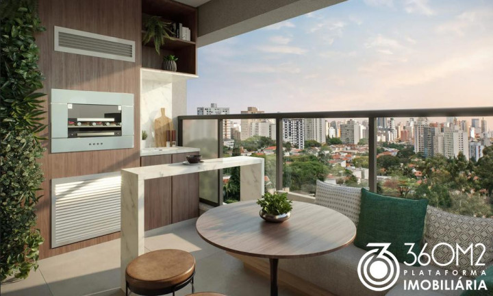 Imagem Apartamento com 2 Quartos à Venda, 63 m² em Vila Clementino - São Paulo Imagem Apartamento com 2 Quartos à Venda, 63 m² em Vila Clementino - São Paulo