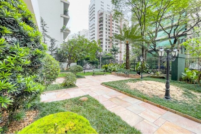 Imagem Imóvel com 3 Quartos à Venda, 188 m² em Santa Cecília - São Paulo