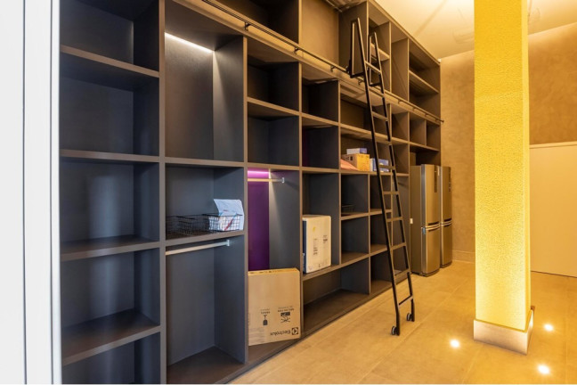 Imagem Apartamento com 1 Quarto à Venda, 42 m² em Vila Olímpia - São Paulo