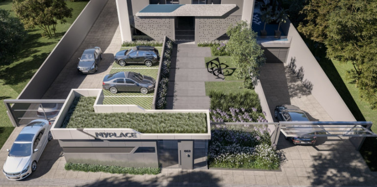 Imagem Apartamento com 2 Quartos à Venda, 60 m² em Panazzolo - Caxias Do Sul