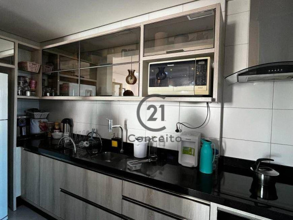 Imagem Apartamento com 3 Quartos à Venda, 130 m² em Barreiros - São José Imagem Apartamento com 3 Quartos à Venda, 130 m² em Barreiros - São José