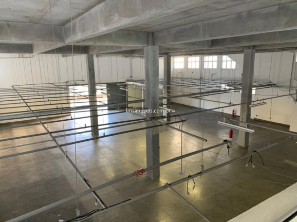 Imagem Imóvel para Alugar, 1.700 m² em Várzea Da Barra Funda - São Paulo