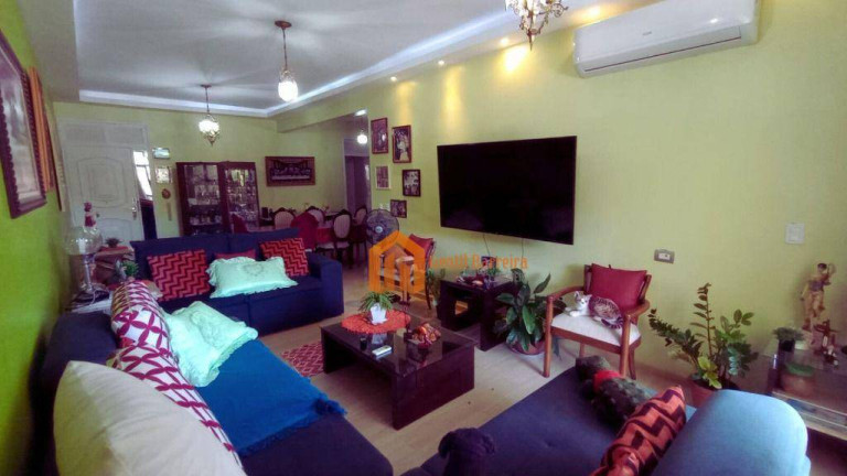 Imagem Apartamento com 4 Quartos à Venda, 162 m² em Varjota - Fortaleza