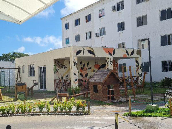 Apartamento com 2 Quartos à Venda, 41 m² em Maranguape I - Paulista