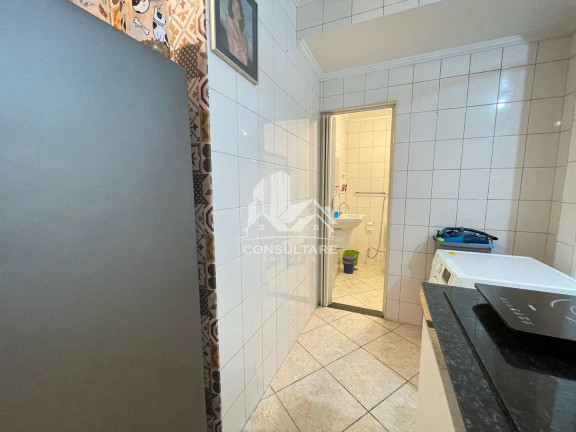 Imagem Apartamento com 1 Quarto à Venda, 48 m² em José Menino - Santos
