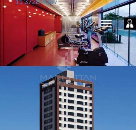 Imagem Imóvel com 1 Quarto à Venda, 70 m² em Cambuí - Campinas