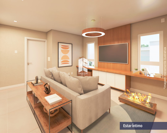 Imagem Apartamento com 3 Quartos à Venda, 300 m² em Tomazetti - Santa Maria