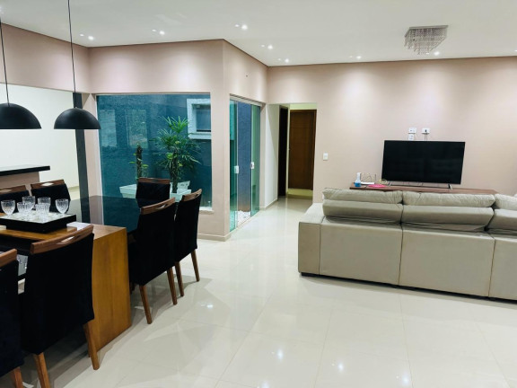 Casa com 3 Quartos à Venda, 337 m² em Residencial Ecopark - Tatuí