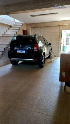 Imagem Casa com 3 Quartos à Venda, 202 m² em Jardim Andaraí - São Paulo