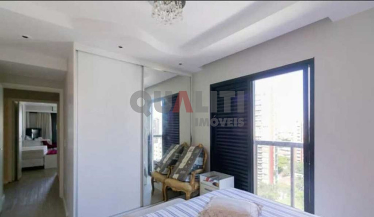 Imagem Apartamento com 3 Quartos à Venda, 180 m² em Moema - São Paulo