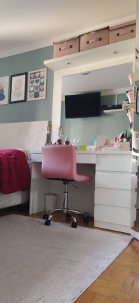 Imagem Apartamento com 3 Quartos à Venda, 110 m² em Saúde - São Paulo