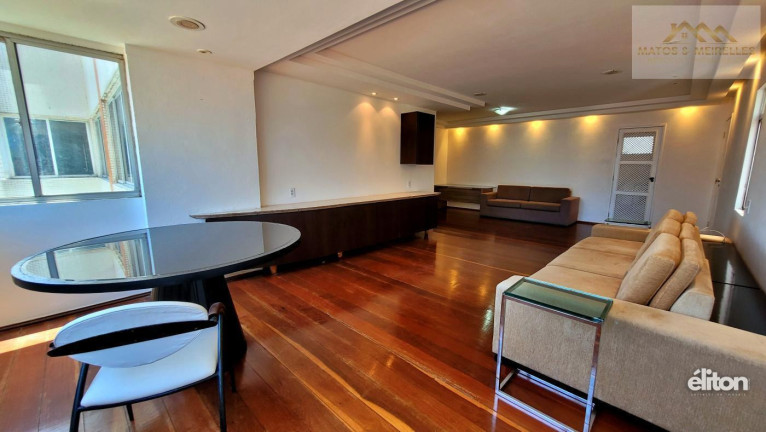 Imagem Apartamento com 3 Quartos para Alugar, 144 m² em Cocó - Fortaleza Imagem Apartamento com 3 Quartos para Alugar, 144 m² em Cocó - Fortaleza