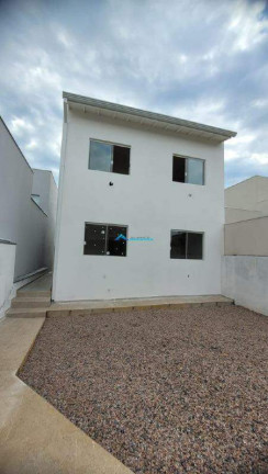 Imagem Casa com 3 Quartos à Venda, 130 m² em Vila Aparecida - Jundiaí