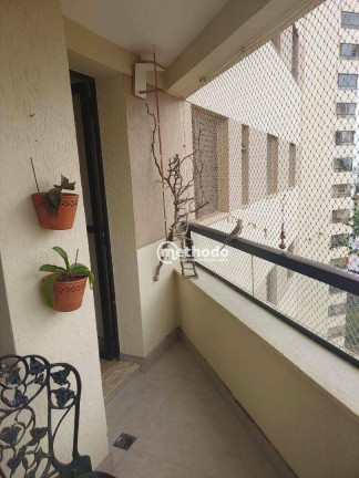 Apartamento com 3 Quartos à Venda, 95 m² em Parque Prado - Campinas
