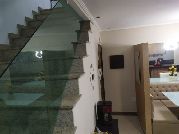 Imagem Cobertura com 2 Quartos à Venda, 140 m² em Vila Scarpelli - Santo André Imagem Cobertura com 2 Quartos à Venda, 140 m² em Vila Scarpelli - Santo André