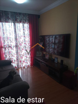 Imagem Apartamento com 3 Quartos à Venda, 57 m² em Vila Talarico - São Paulo