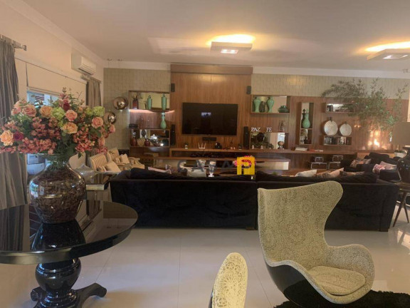 Imagem Casa com 4 Quartos à Venda, 670 m² em Terras De Cillo - Santa Bárbara D'oeste Imagem Casa com 4 Quartos à Venda, 670 m² em Terras De Cillo - Santa Bárbara D'oeste